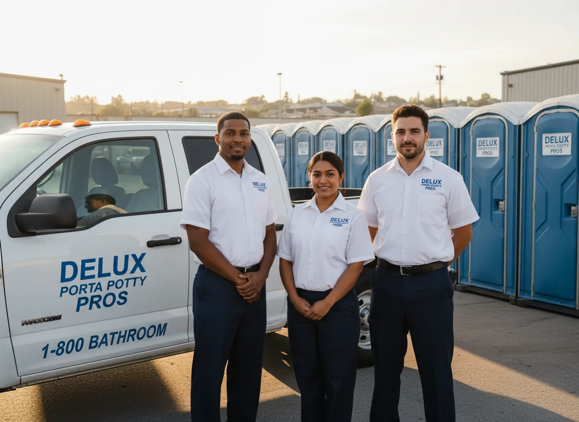 Long-Term Portable Toilet Rental company in New Florence, PA