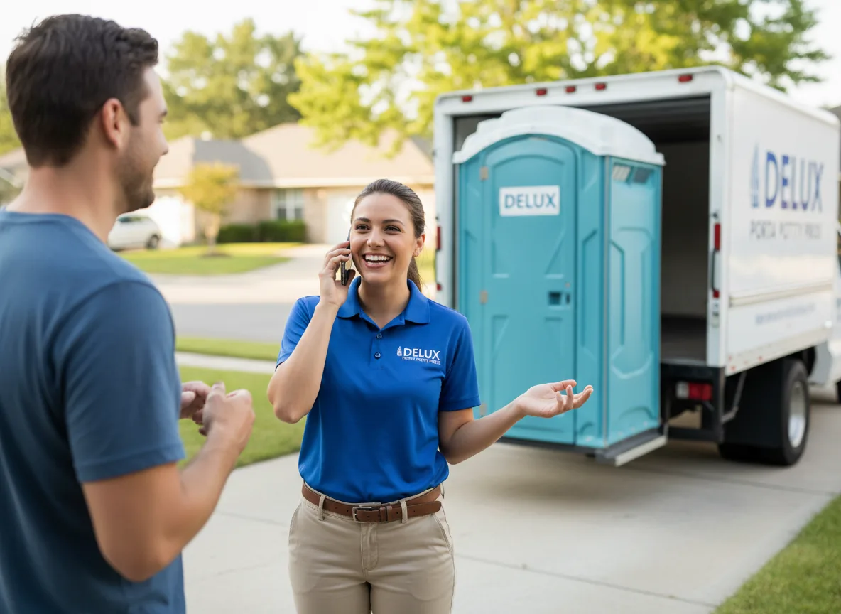 Long-Term Portable Toilet Rental New Florence, PA FAQs